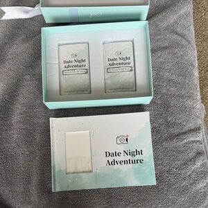Date Night Adventure Card Set